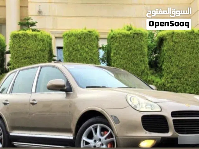 2005 بورش كايين Cayenne