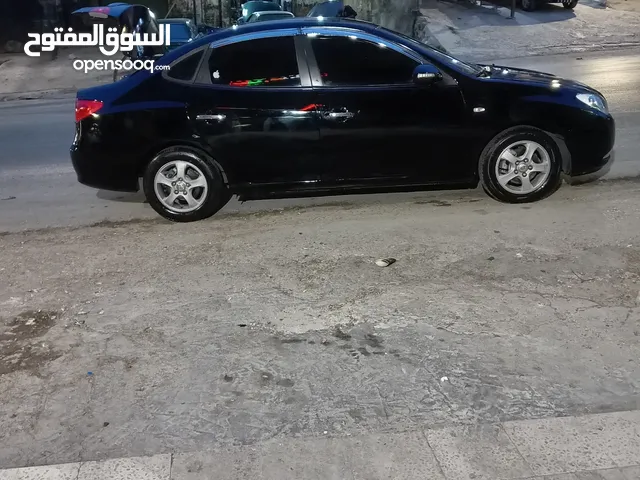 Hyundai Avante 2007 in Jerash