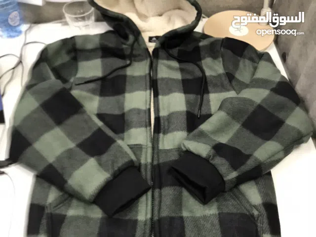 جاكيت شتوي ثقيل