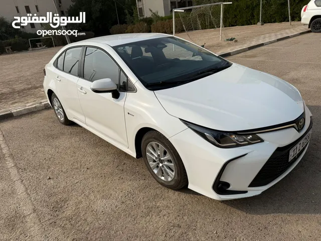 كورلا 2025 ، جديدة