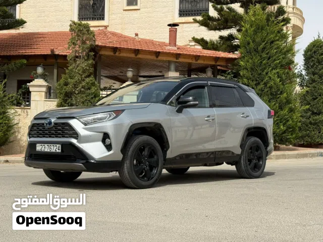 2021 Toyota RAV 4 XSE