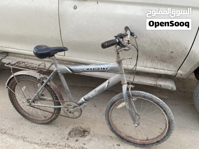 بسكليت جنط 16 في حالك الوكاله