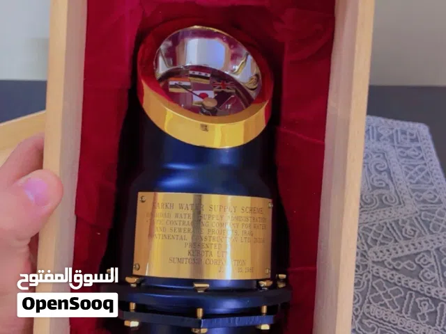 ساعة مكتبية جديدة