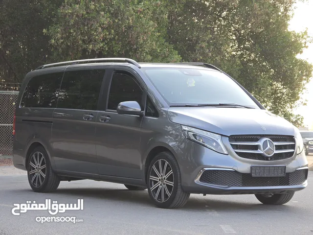 MERCEDES V-250 2020 GCC // 2KEYS // FULL OPITION // PERFECT CONDITION