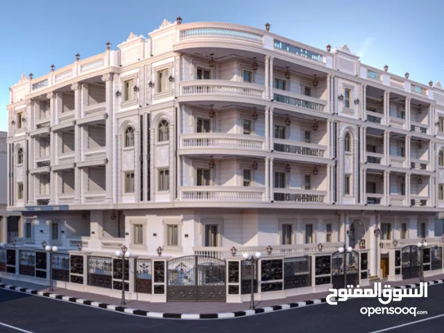 412 m2 4 Bedrooms Apartments for Sale in Damietta New Damietta