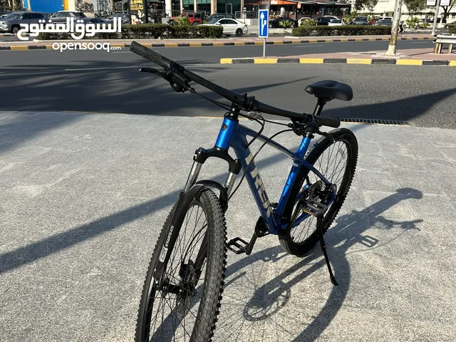 Bicycle treek marlin 6 دراجه هوائيه تريك مارلين 6