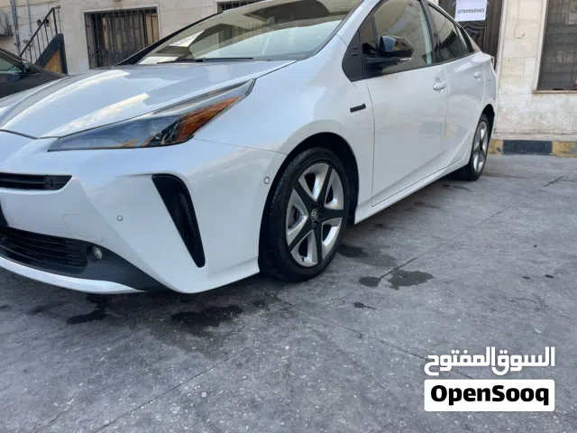 2021, تويوتا, بريوس, Limited