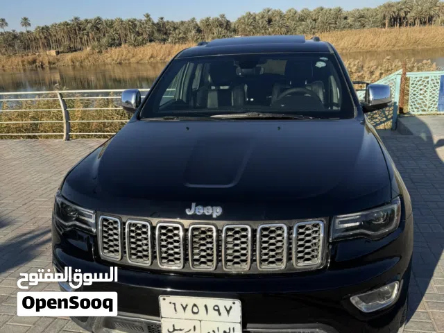 جيب كراند شيروكي لميتد