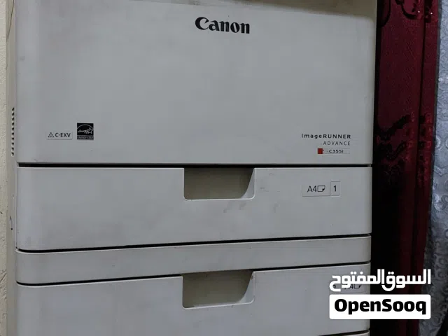طابعة  Canon C355i للبيع