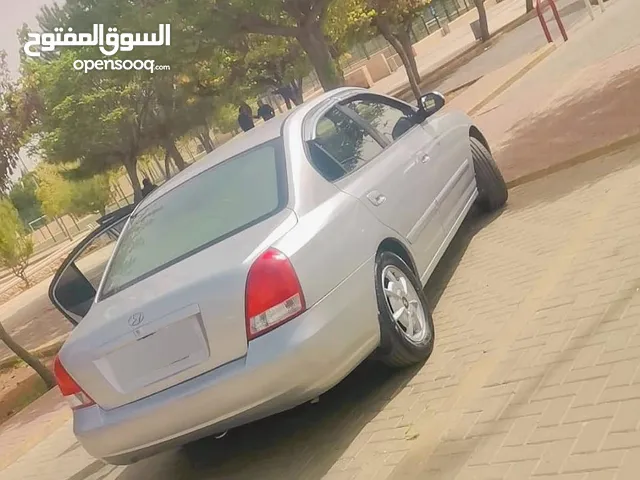 Used Hyundai Avante in Amman