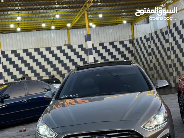 Used Hyundai Sonata in Irbid