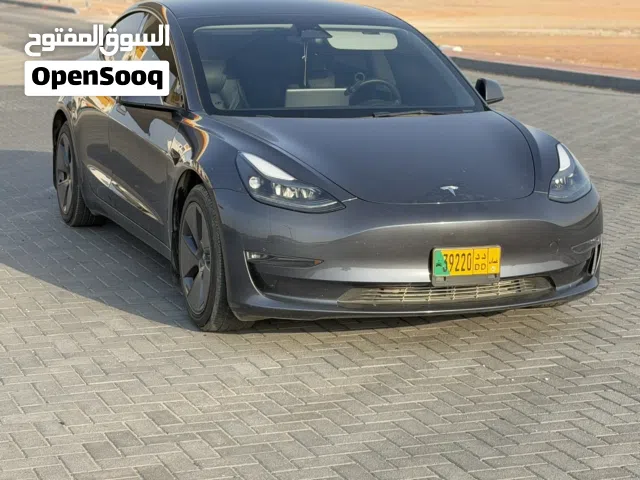 2023 تيسلا موديل 3 Long Range