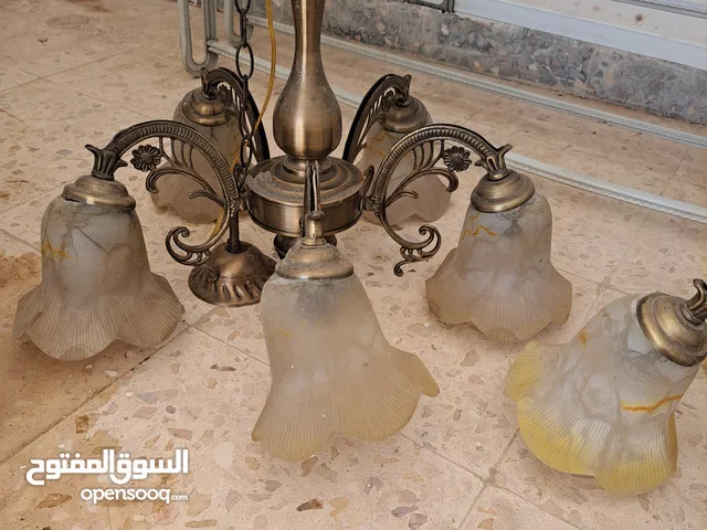 ثريات شكل جرس استعمال خفيف
