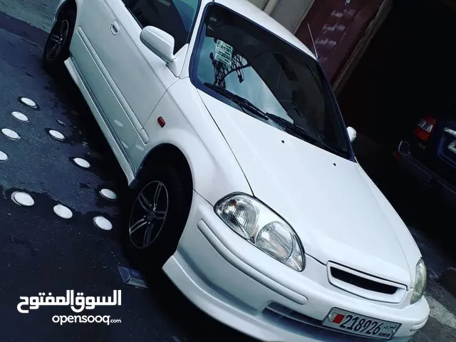 هوندا سفيك هاتشباك