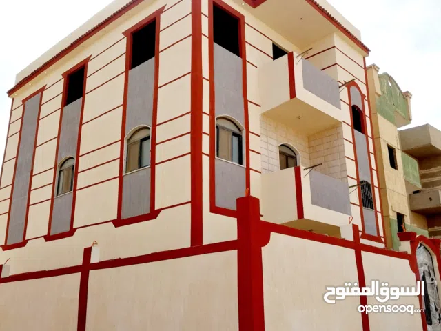 منزل للبيع 3ادوار متشطب (نموذج 3نواصي)