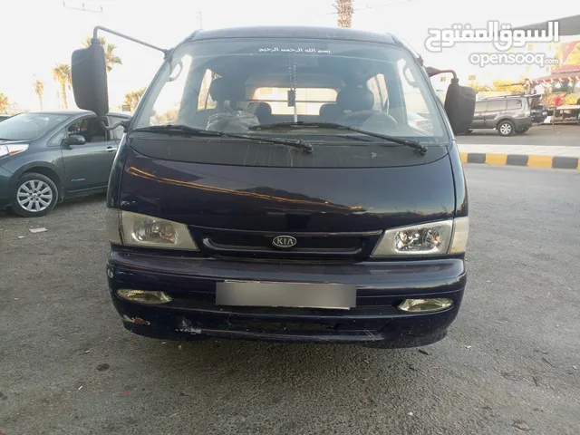 Used Kia Pregio in Al Karak