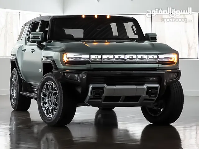 The Iconic Hummer EV 2024 Brand New BEST PRICE