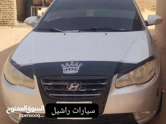 افانتي منفرخة 2009قير اوتوماتك