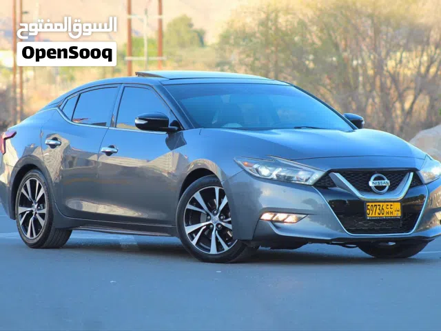 نيسان مكسيما 2018