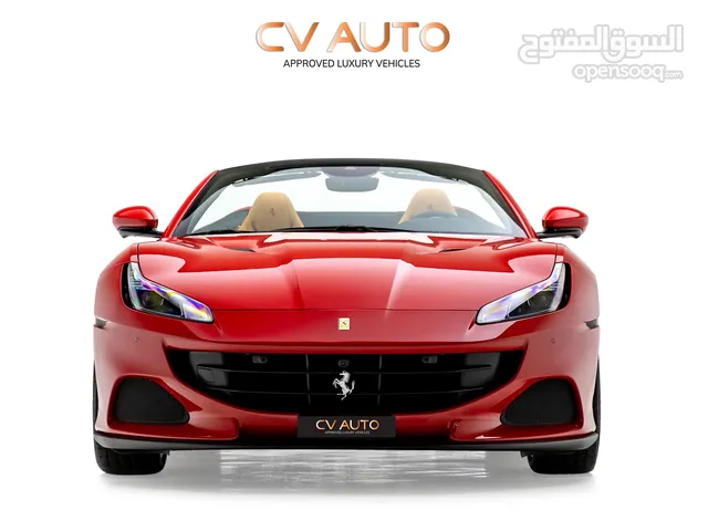 2022 FERRARI PORTOFINO M
