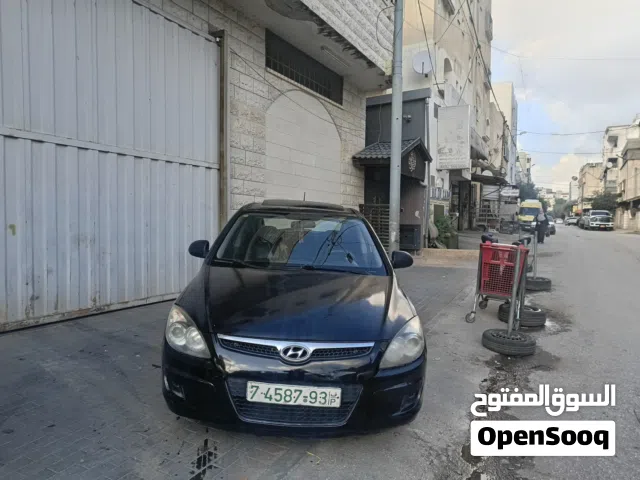 2009, Hyundai, i30, GL