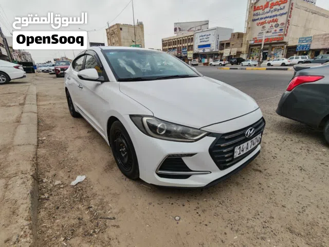 2019 هيونداي النترا Sport