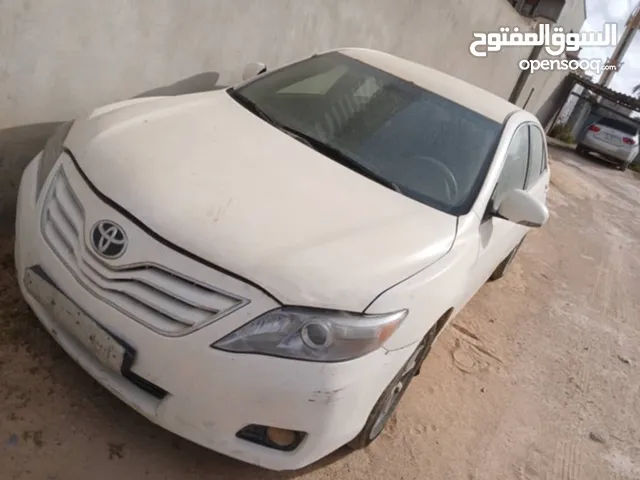 تويوتا كامري 2008 للبيع ضاربة كمبيو