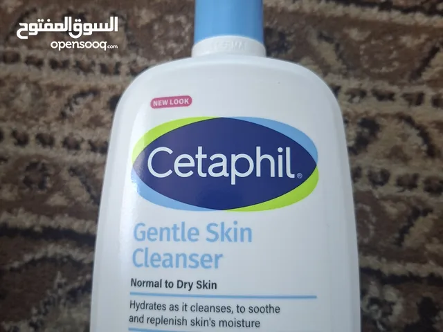 غسول بشرة أصلي وارد أمريكي cetaphil