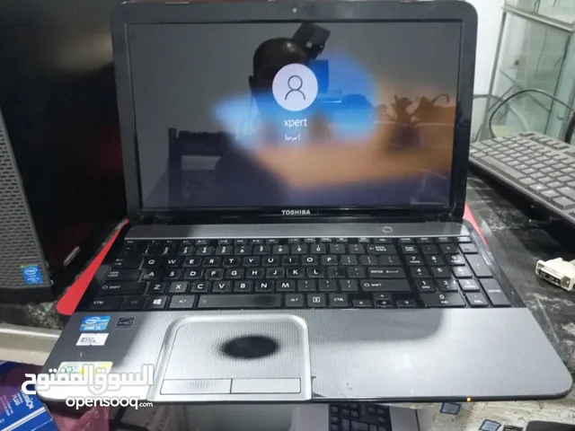 Windows Toshiba for sale  in Tripoli