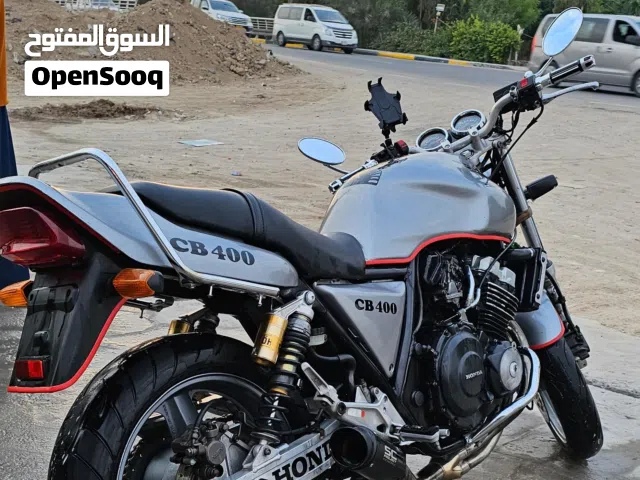 هوندا cb400 الجيل الاول