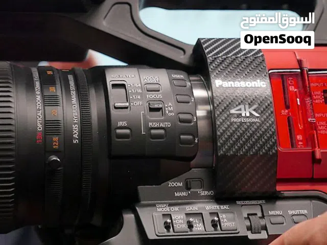 كاميرا Panasonic AG-DVX200