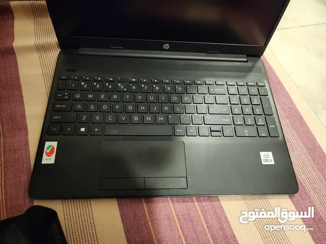 hp laptop good condition