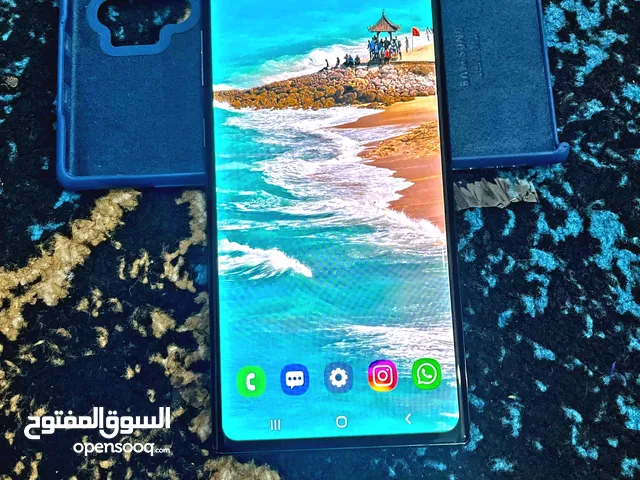 Samsung Galaxy Note 10 Plus 256 GB in Basra