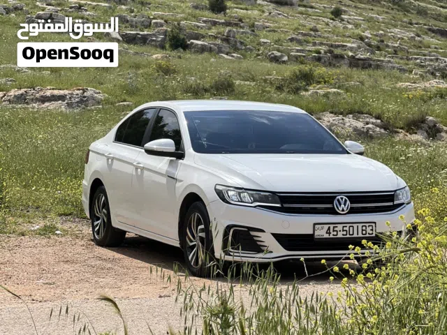 2019 فولكسفاغن بورا E-Bora