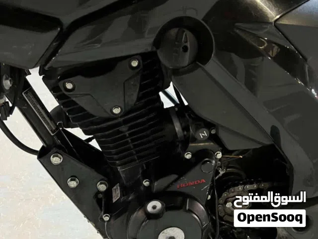 2025 هوندا يونيكورن