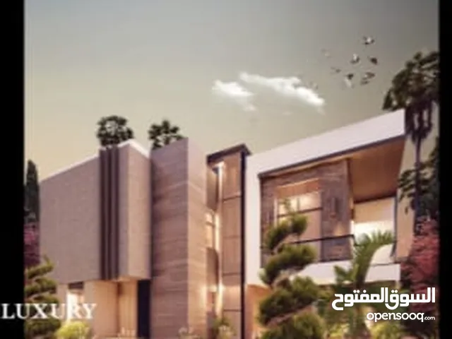 300 m2 4 Bedrooms Villa for Sale in Giza Sheikh Zayed