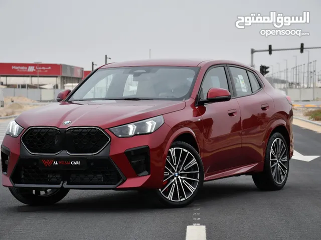 New BMW X2 Series in Sharjah