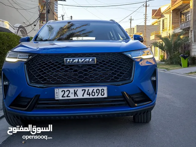 Haval H6 2023 Black Edition