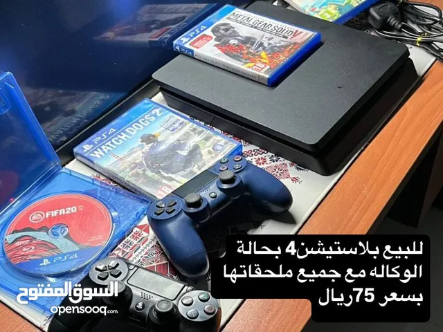 PlayStation 4 PlayStation for sale in Al Batinah