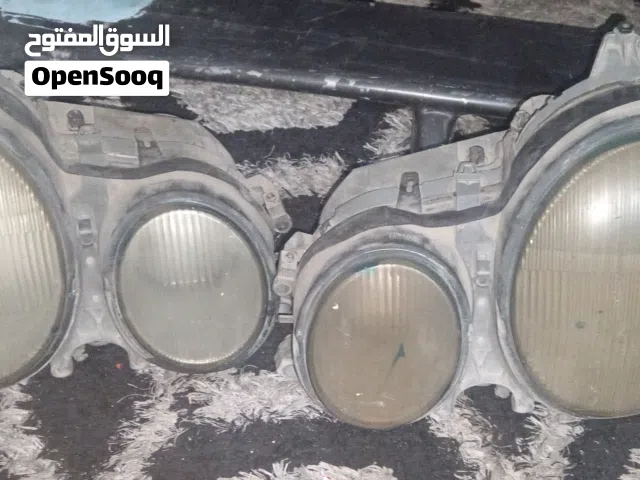 ضواو قرش ونص امامي مستعملات