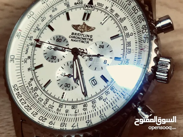 Breitling chronometer navitimer