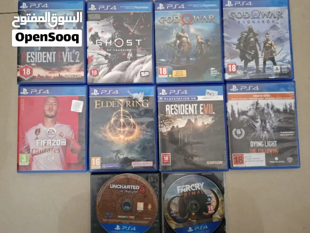 Used ps4 games for sale