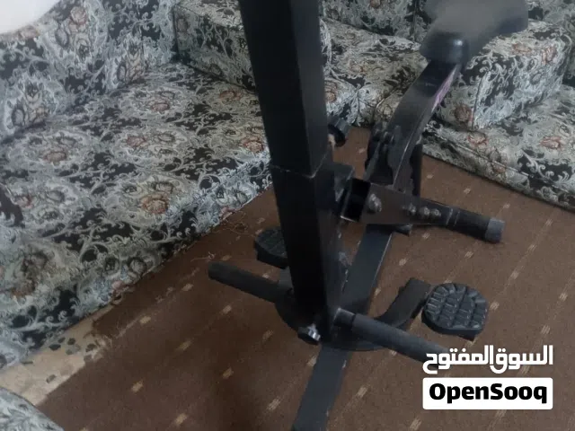 جهاز رياضه اروبي باور رايدر لشد الصدر والأرداف والمعده وتماين ثانيه الجهاز بصلاة ع النبي