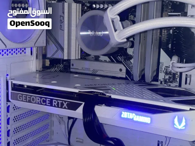 معالج مع مذر بورد ورامات ddr5 32 gb
