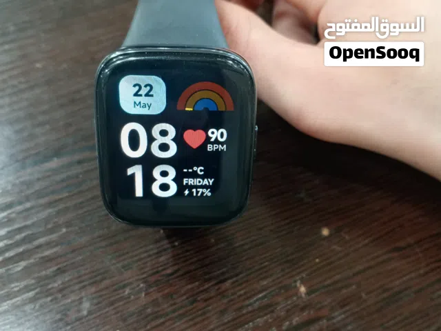 ساعه Redme watch 3Activeللبيع