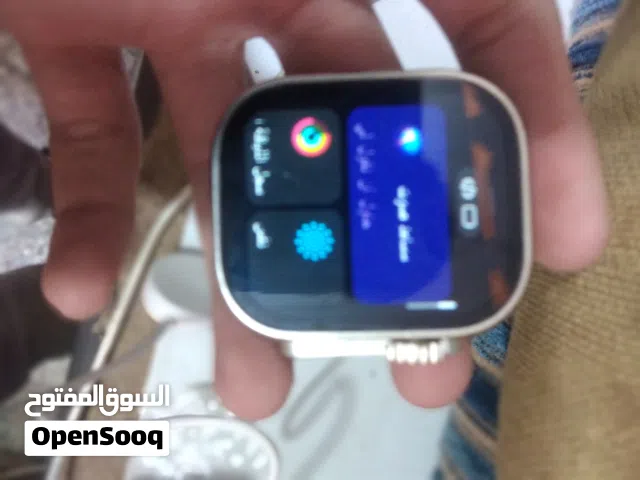 ساعة لمس ابل كوبي بسعر عرطةب6000يمني لاغير