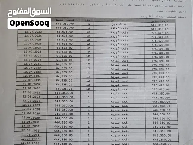 فيلا للبيع بمدينة نور استاند الون لقطه Typa B Noor City حجز قديم مجموعه 31 مساحة الارض 562متر مساح