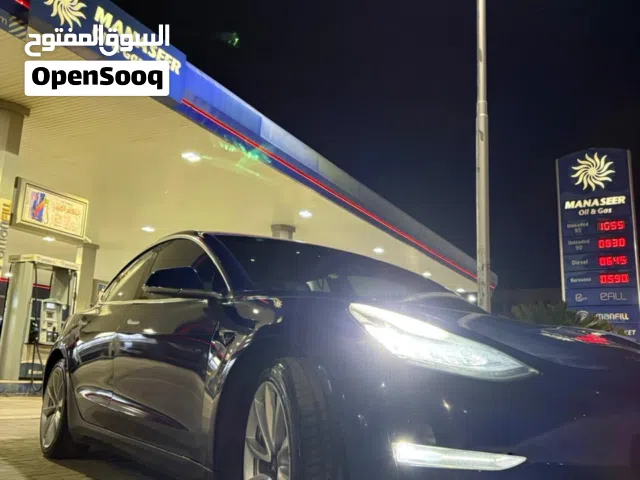 2019 تيسلا موديل 3 Long Range