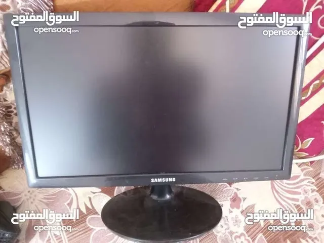 شاشة كمبيوتر سامسونج وكاله وكاله بسعر حرق خرافيي لحق حالك