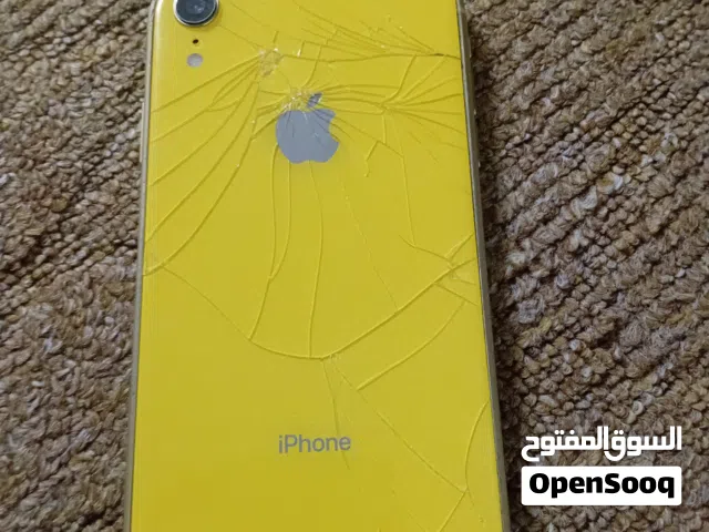 Apple iPhone XR 128 GB in Zarqa